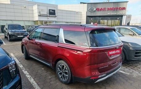 KIA Carnival, 2021 год, 4 800 000 рублей, 4 фотография