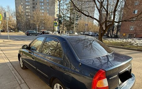 Hyundai Accent II, 2008 год, 390 000 рублей, 7 фотография