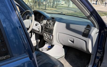 Hyundai Accent II, 2008 год, 390 000 рублей, 11 фотография