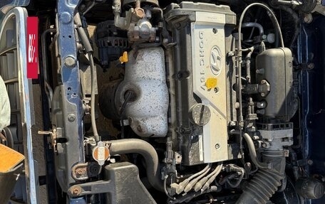 Hyundai Accent II, 2008 год, 390 000 рублей, 9 фотография