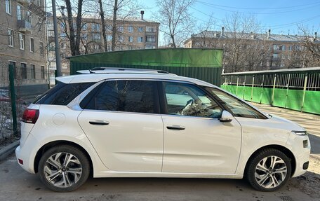 Citroen C4 Picasso II рестайлинг, 2014 год, 1 490 000 рублей, 4 фотография