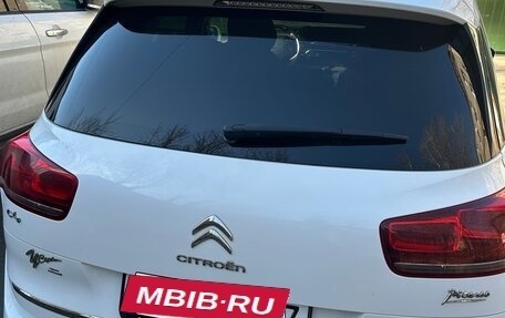 Citroen C4 Picasso II рестайлинг, 2014 год, 1 490 000 рублей, 6 фотография