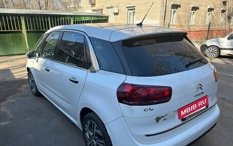 Citroen C4 Picasso II рестайлинг, 2014 год, 1 490 000 рублей, 3 фотография