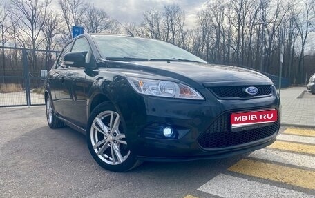 Ford Focus II рестайлинг, 2008 год, 675 000 рублей, 1 фотография