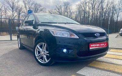 Ford Focus II рестайлинг, 2008 год, 675 000 рублей, 1 фотография