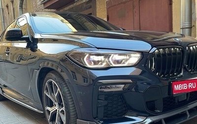 BMW X6, 2021 год, 9 500 000 рублей, 1 фотография