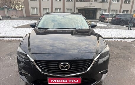 Mazda 6, 2015 год, 1 800 000 рублей, 1 фотография