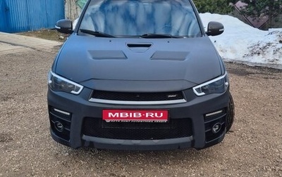 Mitsubishi Outlander III рестайлинг 3, 2011 год, 1 800 000 рублей, 1 фотография