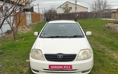 Toyota Corolla, 2001 год, 250 000 рублей, 1 фотография
