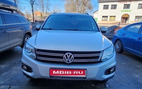 Volkswagen Tiguan I, 2013 год, 1 150 000 рублей, 1 фотография