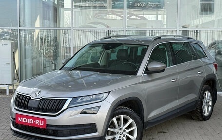 Skoda Kodiaq I, 2018 год, 2 549 000 рублей, 1 фотография