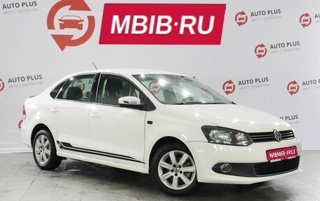 Volkswagen Polo VI (EU Market), 2012 год, 850 000 рублей, 1 фотография