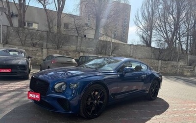 Bentley Continental GT III, 2020 год, 22 900 000 рублей, 1 фотография