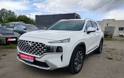 Hyundai Santa Fe IV, 2022 год, 3 188 350 рублей, 1 фотография