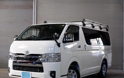 Toyota HiAce H200, 2023 год, 4 989 000 рублей, 1 фотография