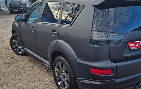 Mitsubishi Outlander III рестайлинг 3, 2011 год, 1 800 000 рублей, 5 фотография