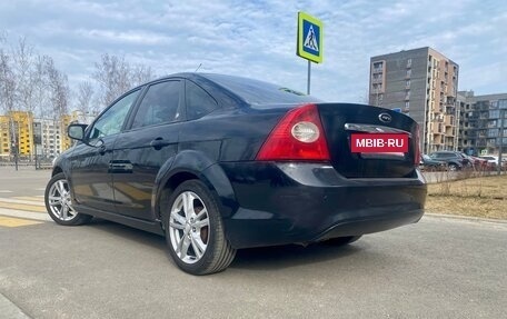 Ford Focus II рестайлинг, 2008 год, 675 000 рублей, 4 фотография