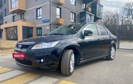 Ford Focus II рестайлинг, 2008 год, 675 000 рублей, 2 фотография