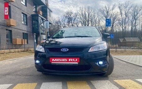 Ford Focus II рестайлинг, 2008 год, 675 000 рублей, 3 фотография