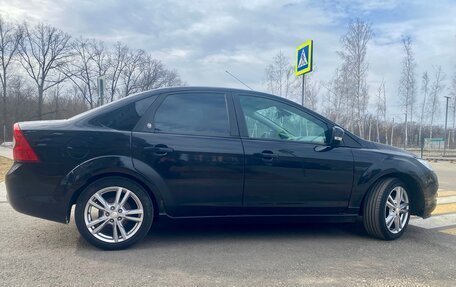 Ford Focus II рестайлинг, 2008 год, 675 000 рублей, 6 фотография