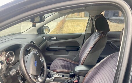 Ford Focus II рестайлинг, 2008 год, 675 000 рублей, 7 фотография