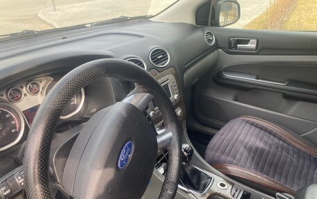 Ford Focus II рестайлинг, 2008 год, 675 000 рублей, 8 фотография