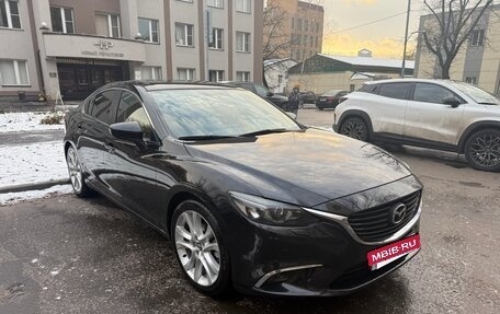 Mazda 6, 2015 год, 1 800 000 рублей, 8 фотография