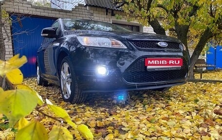 Ford Focus II рестайлинг, 2008 год, 675 000 рублей, 11 фотография