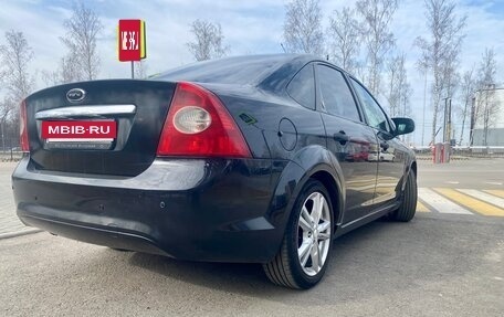 Ford Focus II рестайлинг, 2008 год, 675 000 рублей, 5 фотография