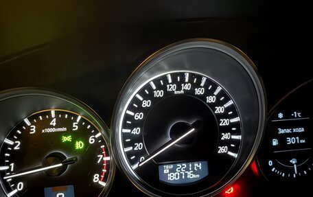 Mazda 6, 2015 год, 1 800 000 рублей, 15 фотография