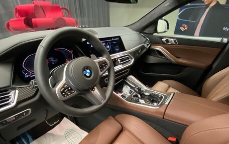 BMW X6, 2021 год, 9 500 000 рублей, 7 фотография