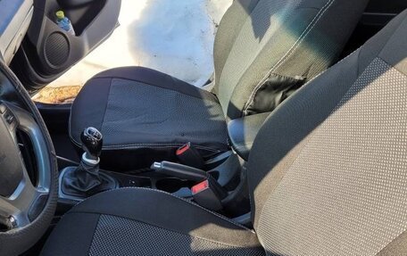 KIA Rio III рестайлинг, 2015 год, 980 000 рублей, 2 фотография