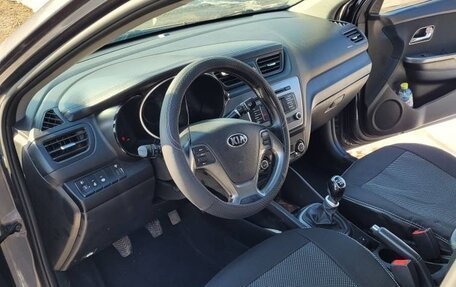 KIA Rio III рестайлинг, 2015 год, 980 000 рублей, 3 фотография