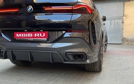 BMW X6, 2021 год, 9 500 000 рублей, 3 фотография