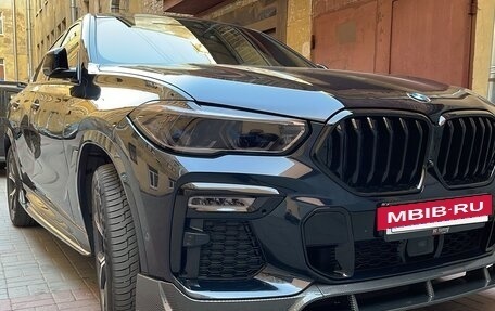 BMW X6, 2021 год, 9 500 000 рублей, 6 фотография