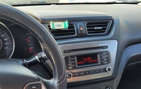 KIA Rio III рестайлинг, 2015 год, 980 000 рублей, 5 фотография