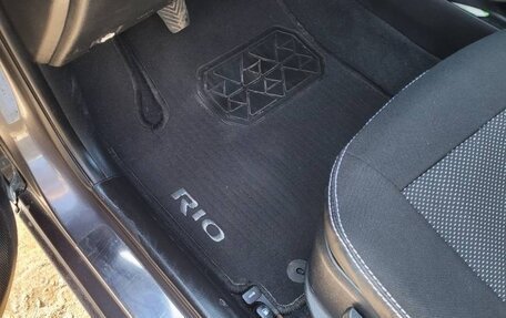 KIA Rio III рестайлинг, 2015 год, 980 000 рублей, 7 фотография