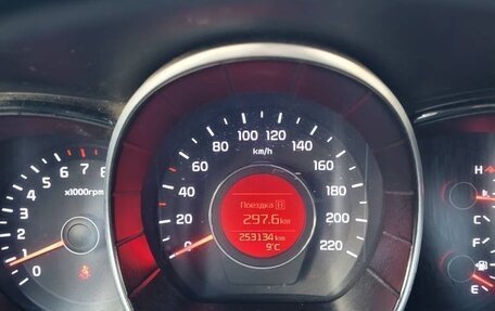 KIA Rio III рестайлинг, 2015 год, 980 000 рублей, 8 фотография