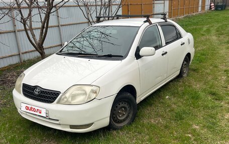Toyota Corolla, 2001 год, 250 000 рублей, 2 фотография