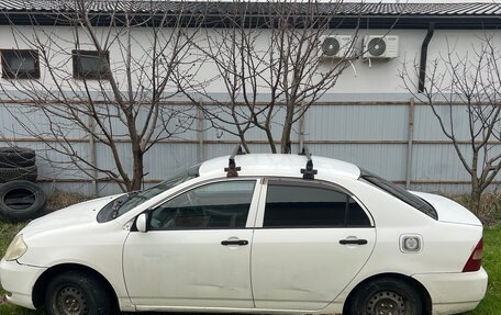 Toyota Corolla, 2001 год, 250 000 рублей, 3 фотография