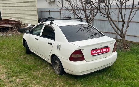 Toyota Corolla, 2001 год, 250 000 рублей, 4 фотография