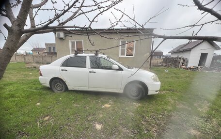 Toyota Corolla, 2001 год, 250 000 рублей, 7 фотография
