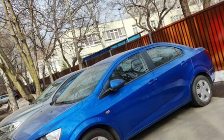 Chevrolet Aveo III, 2012 год, 850 000 рублей, 2 фотография