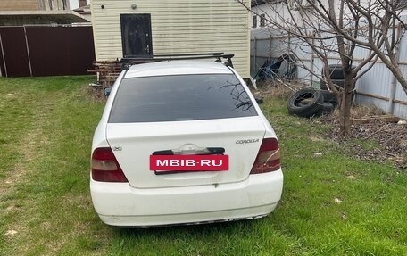 Toyota Corolla, 2001 год, 250 000 рублей, 5 фотография
