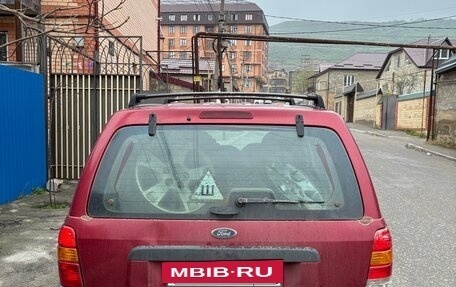 Ford Maverick, 2005 год, 250 000 рублей, 4 фотография