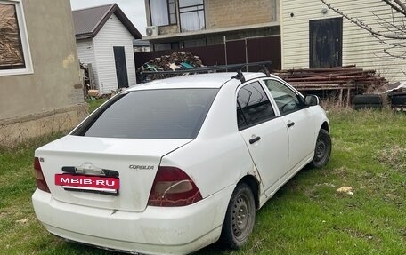 Toyota Corolla, 2001 год, 250 000 рублей, 6 фотография