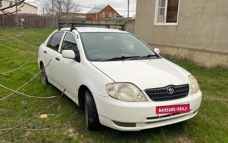 Toyota Corolla, 2001 год, 250 000 рублей, 8 фотография
