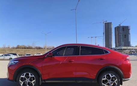 Haval F7x I, 2023 год, 2 450 000 рублей, 2 фотография