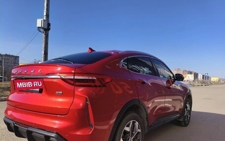 Haval F7x I, 2023 год, 2 450 000 рублей, 5 фотография