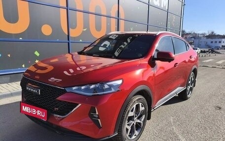 Haval F7x I, 2023 год, 2 450 000 рублей, 6 фотография